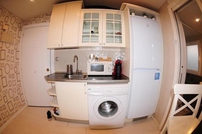 Apartamentos Urdaibai 5 Bermeo Dış mekan fotoğraf